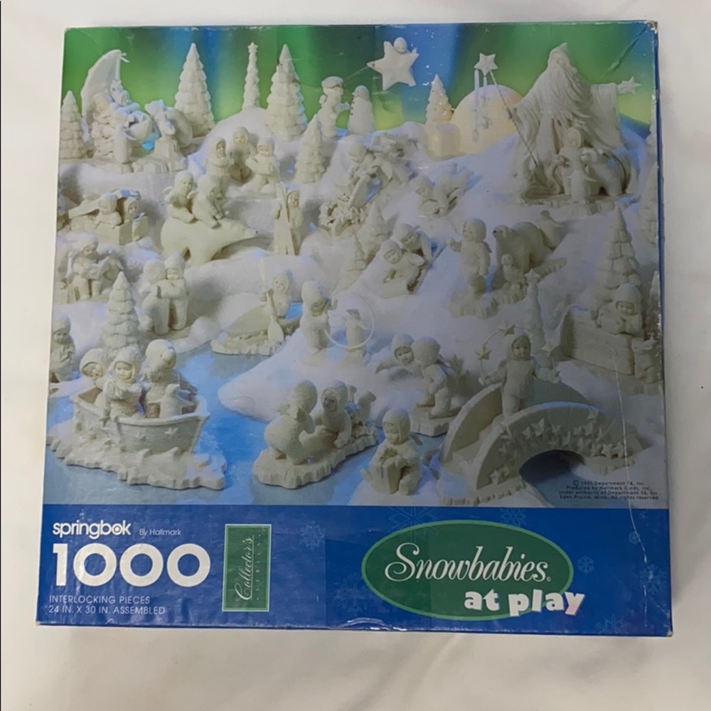 Snowbaby Puzzle